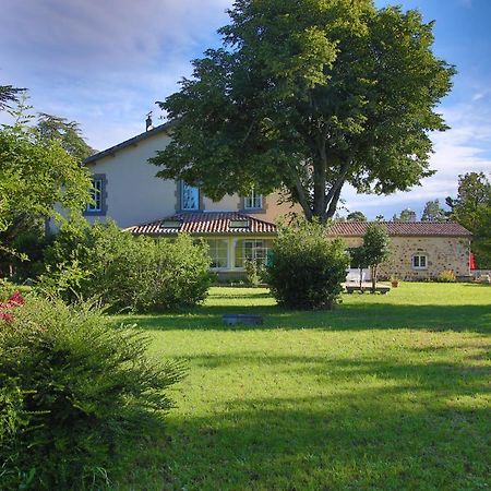 Villa Rouvesol Saint-Romain-de-Lerps Exterior foto