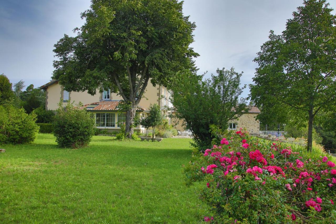 Villa Rouvesol Saint-Romain-de-Lerps Exterior foto