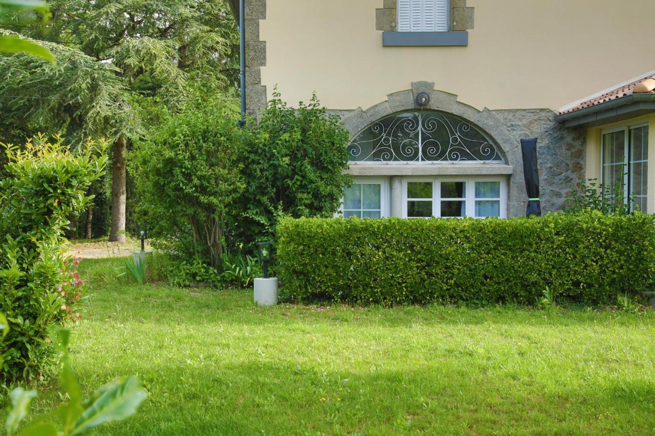 Villa Rouvesol Saint-Romain-de-Lerps Exterior foto